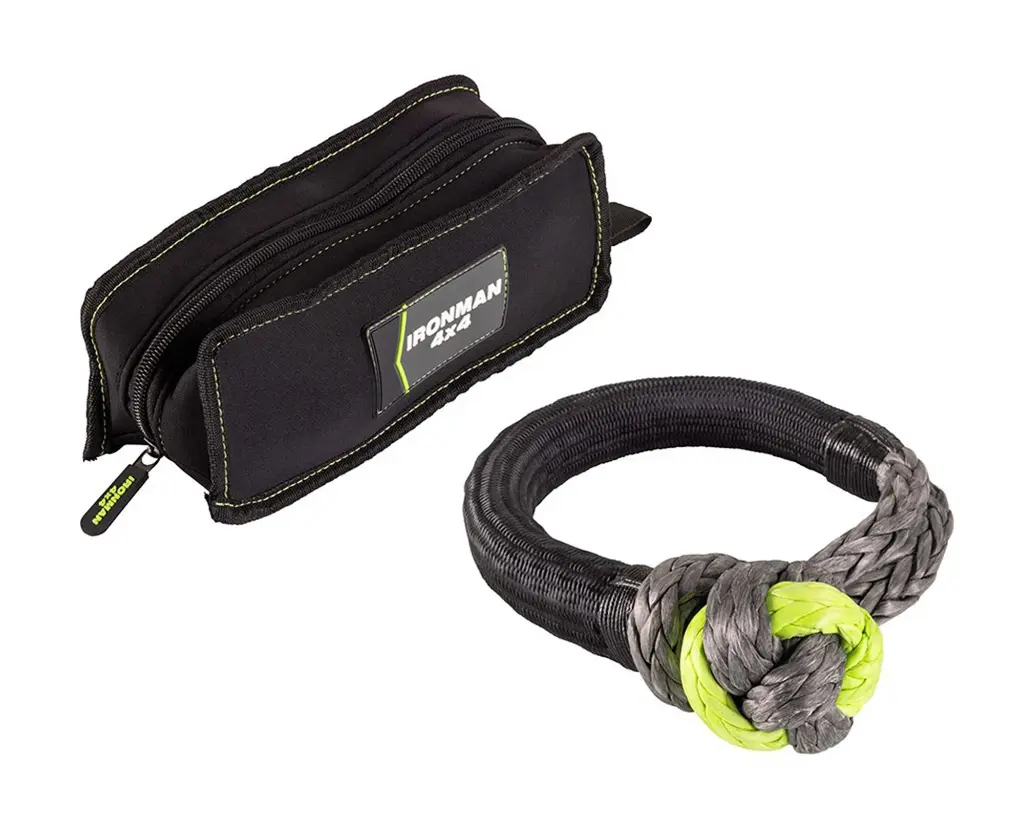 IRONMAN SOFT SHACKLE (14,000KG) 