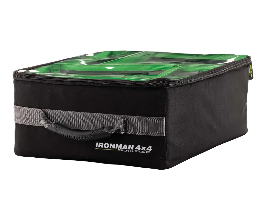 Ironman Pack-n-Stow Storage Bag 15L 