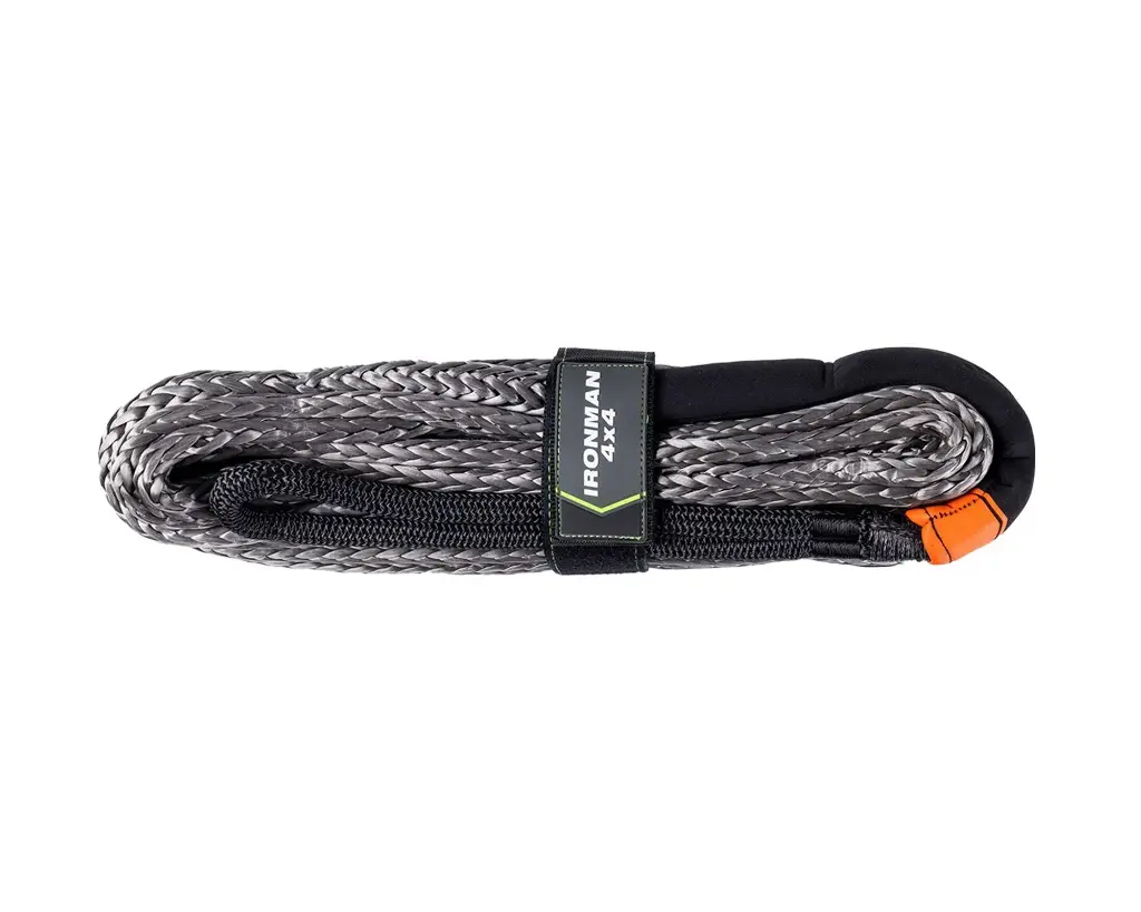 IRONMAN WINCH WINCH EXTENSION ROPE (9500KG, 20M) 