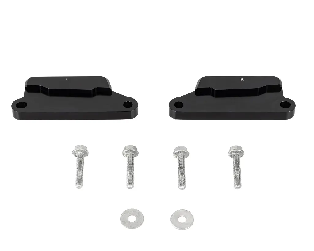 Ironman Bump Spacer Kit for LC 200/300