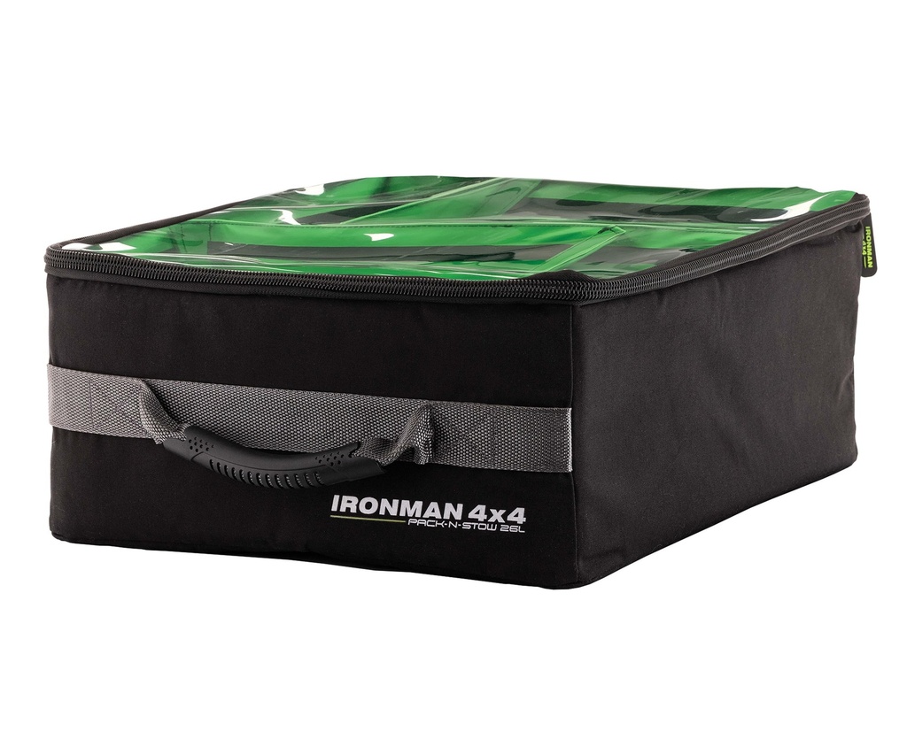 Ironman Pack-n-Stow Storage Bag 26L