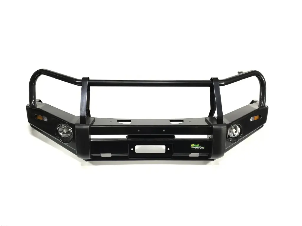 Ironman Commercial Bull Bar to Suit Toyota Hilux 8/2020 +