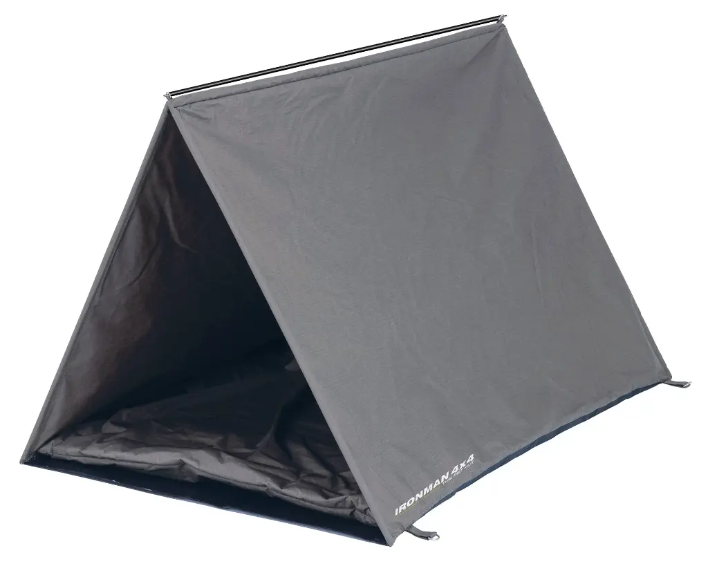 Ironman A FRAME PET SWAG - The Pet Hut