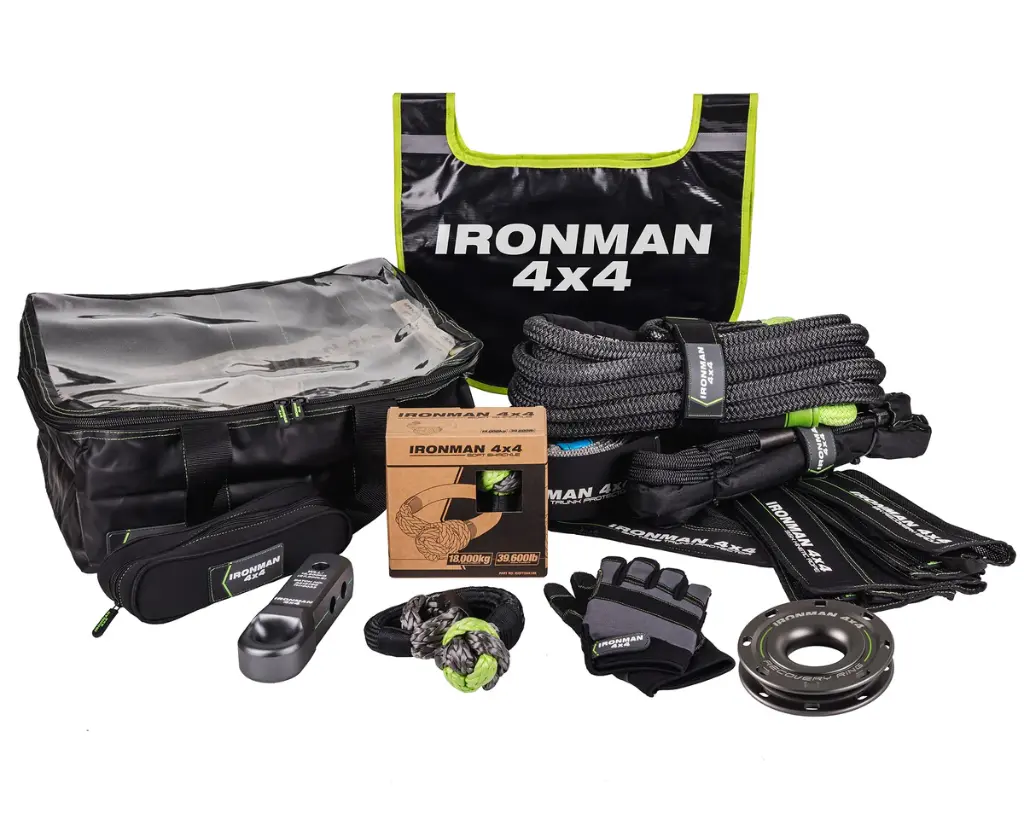 Ironman Pro Recovery Kit