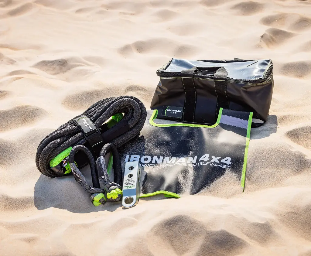Ironman Sand,Mud & Snow Recovery kit