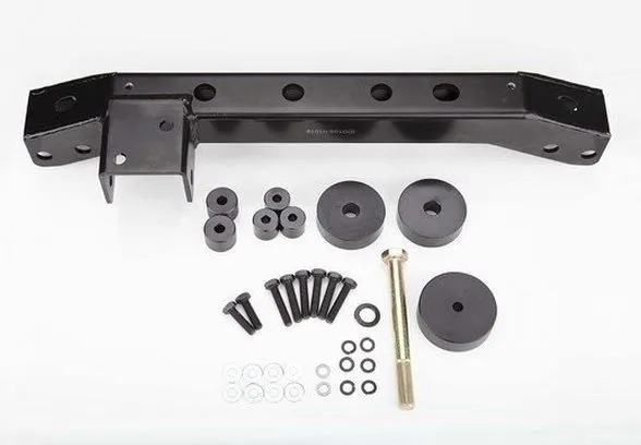 Ironman Front Diff Drop Kit (LC 100 Series 1998+)