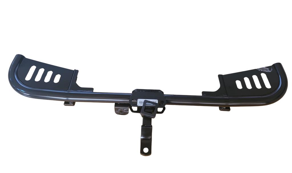 Safarituff New Wrap Around Rear Bar For Toyota Hilux Revo 2015-2023