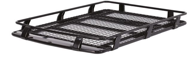 Safarittuf Roof Rack 2.2M X 1.25M Cage Style