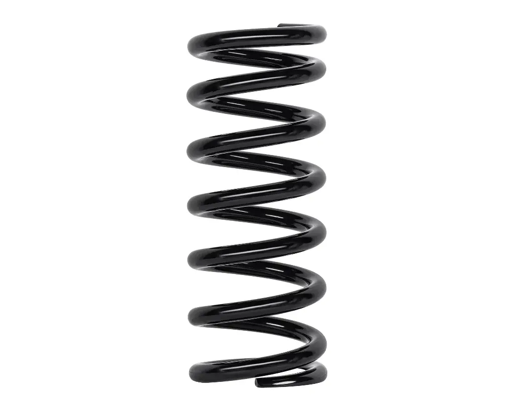Ironman Coil Springs (Medium Load, Black) Toyota LC 200 Series (07-22)