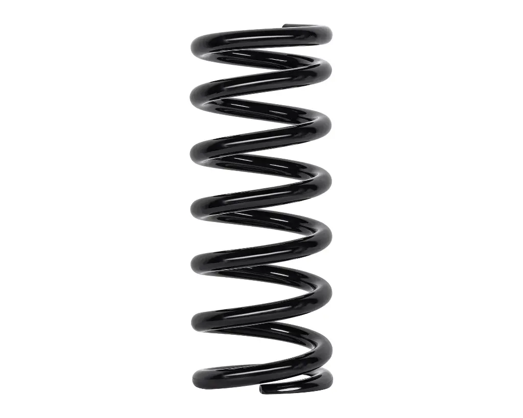 Ironman Coil Springs (Light Load Comfort, Black)