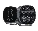 Ironman Scope Neo 7" Driving Light Bundle