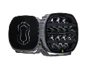 Ironman Scope Neo 9" Driving Light Bundle 
