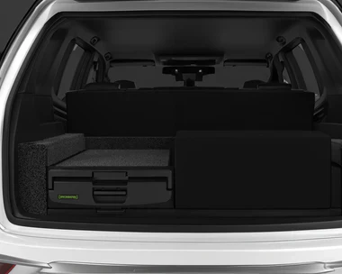 Ironman Alloy Drawer Mid Ht 850Mm Slide Top