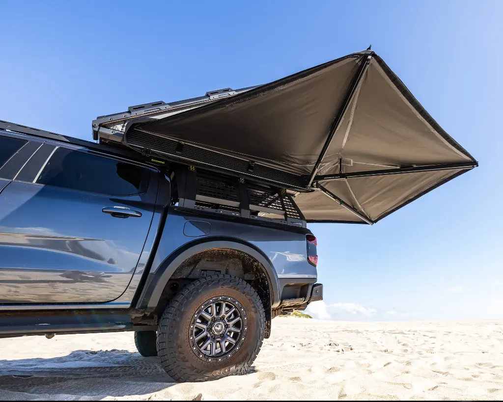 Ironman Deltawing 270 Awning (LHS, Unsupported)
