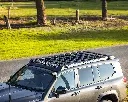 Ironman Raid Roof Rack for Toyota LC 300