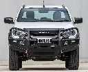 Ironman Deluxe Bull Bar For Isuzu D-MAX (24+)
