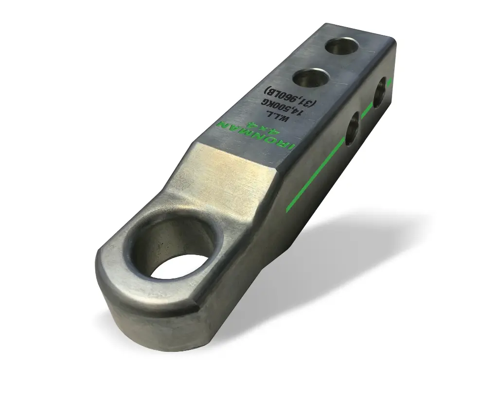 Ironman Recovery Hitch (Steel, 14,000Kg)