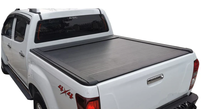 Safarituff Roller Lid for Isuzu DMAX RG14