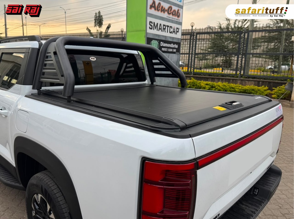 Safarituff Roller Lid for BYD Shark