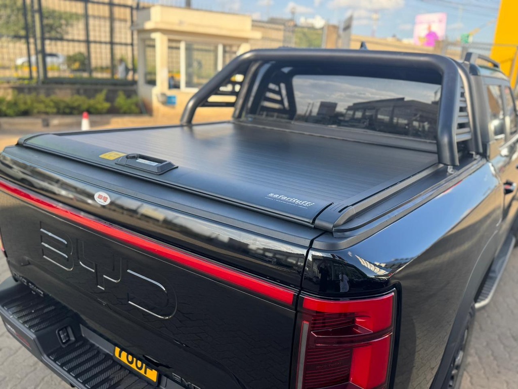 Safarituff Roller Lid for BYD Shark