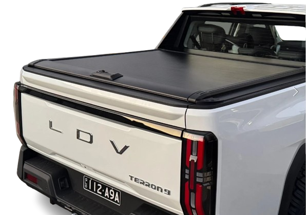 Safarituff Roller Lid for MC U9/LDV Terron 9