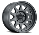 Method MR316 17X8.5 +0Mm Offset 5X127 71.5mm CB Matte Black Wheel-Jeep Cherokee/Jeep Wrangler(2007-2024)