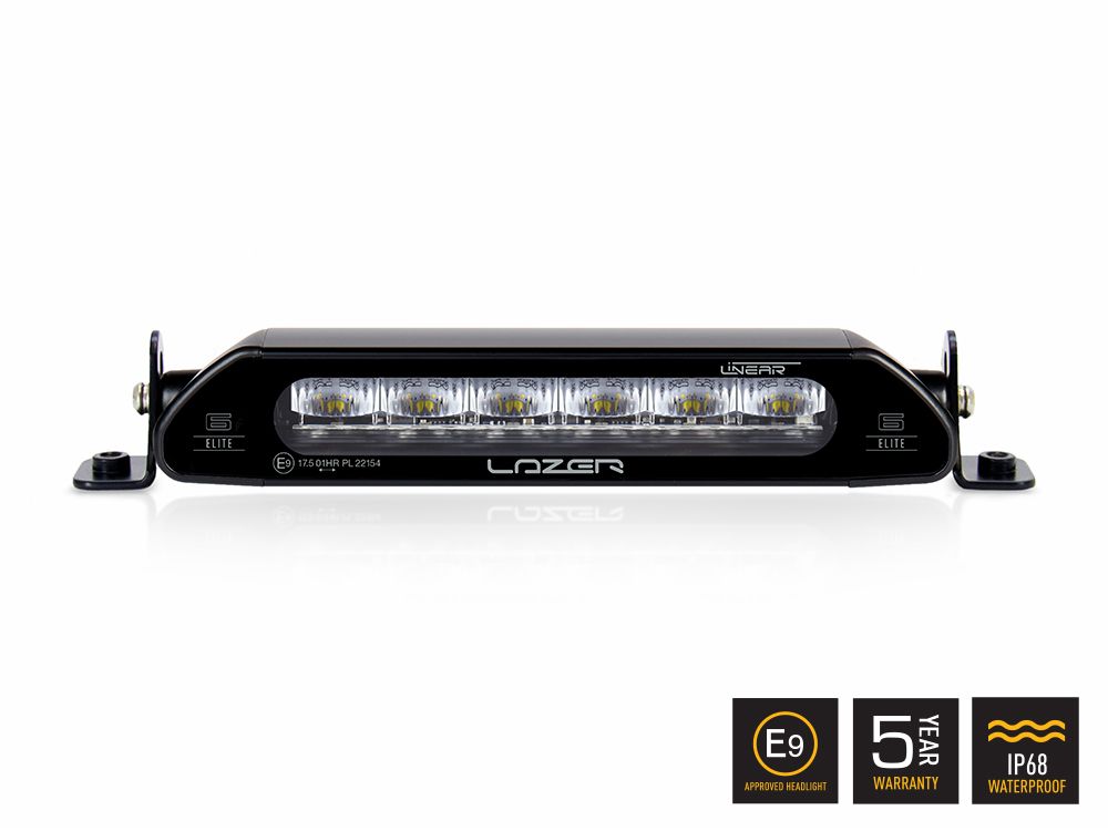 Lazer Linear-6 Elite