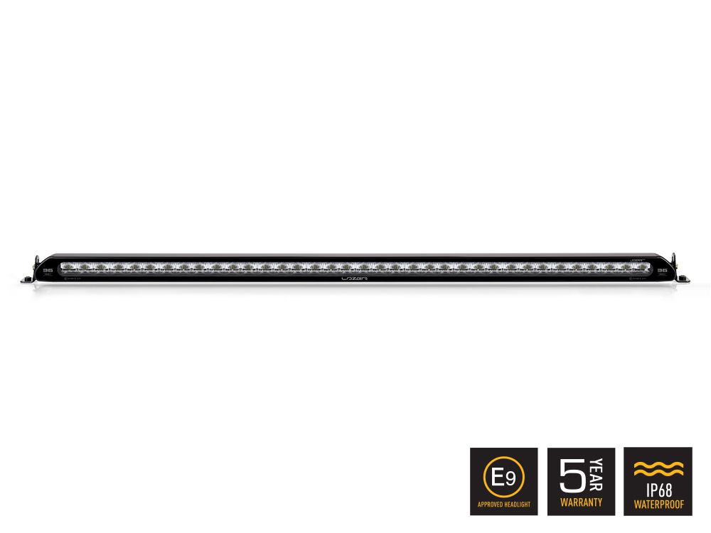 Lazer Linear-36 (Double E-mark)