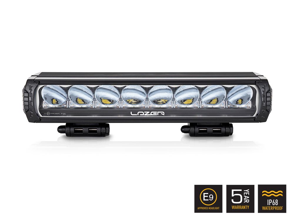 Lazer Triple-R 1000