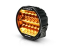 Lazer Sentinel 9'' Highline spot light with Beacon