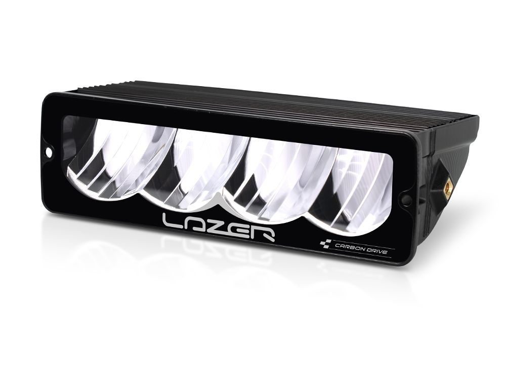 Lazer Carbon-4 Drive (Gen3) - Side Mount