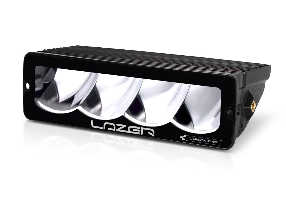 Lazer Carbon-4 Spot (Gen3) - Side Mount