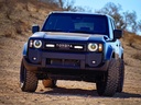 Lazer Toyota Land Cruiser 250 (2024+) - Grille Mount Kit (includes: 2x ST4, 1x Grille Mount Brackets, 1x Wiring Kit)