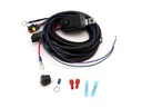 Lazer One-Lamp 3-Pin Superseal Wiring Kit (12V)