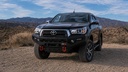 TRE 4X4 Hilux 2020 Alpha Bumper