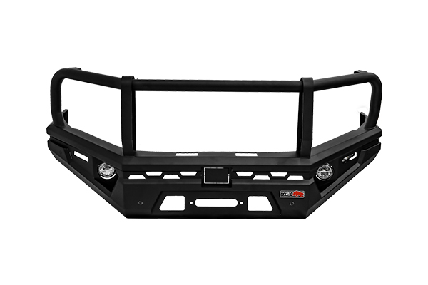 TRE 4X4 D-max 2024  Alpha Bull Bar