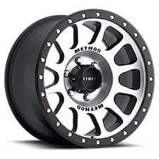 Method MR305 17X8.5 0MM Offset, 5x150, Bronze Matte Black Lip LC200