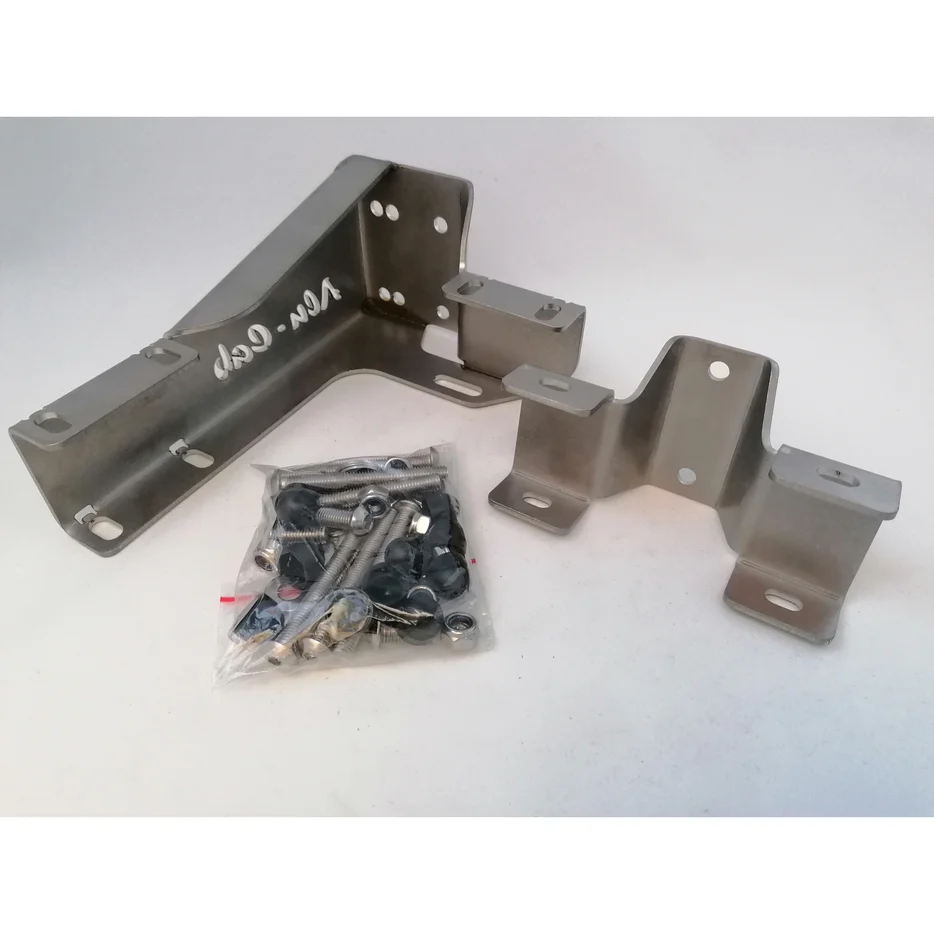 Alucab Shadow Awning/Front Runner Roof Rack Brac