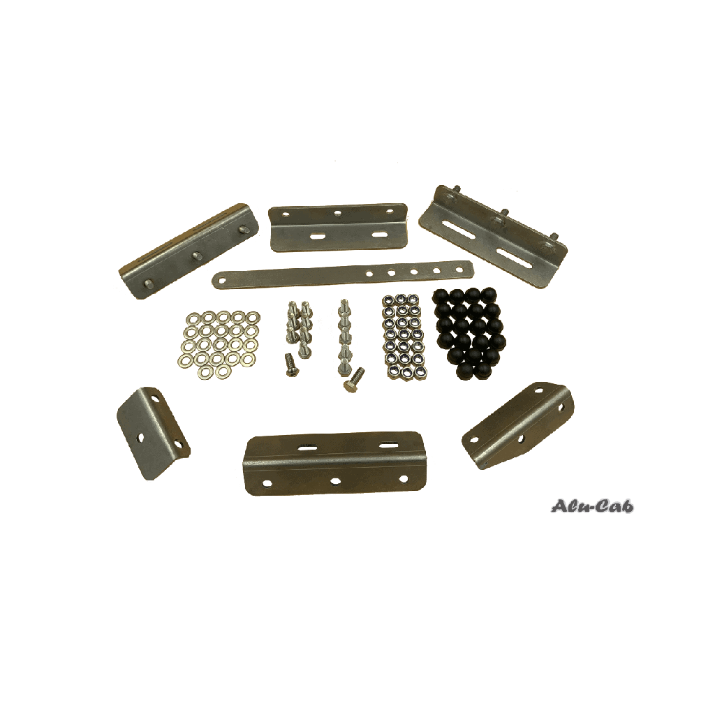 Alucab Shadow Awning Universal Bracket