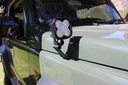Alucab Jimny - Bonnet Light Bracket (Set of 2)