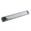 Alucab 12+18 Led Dual Color Touch White/Red Lights