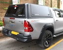 Smartcap EVOa 2016-2025 Toyota Hilux Double Cab 5'-3pc Roof