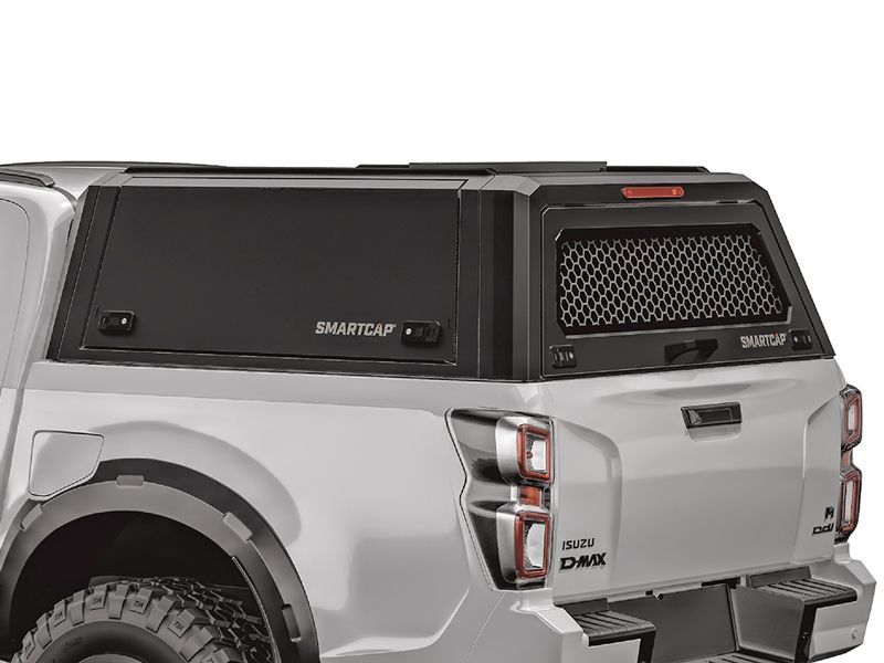 SmartCap EVOC 2022+ Isuzu Double Cab 5'