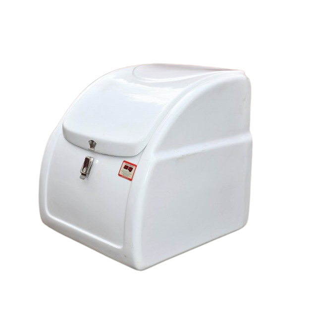 Delivery Box (21X21X21)-Aramex