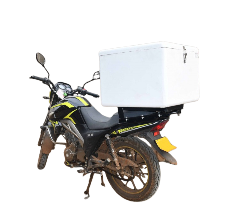 Delivery Box (24X24X18) - Pizza Large