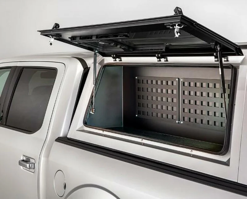EVO Series Full Bin, Left Side