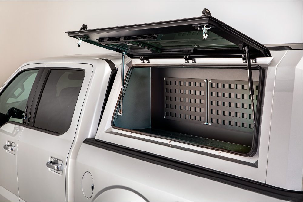 SmartCap, Full Bin, Left Side Landcruiser Double Cab 5'