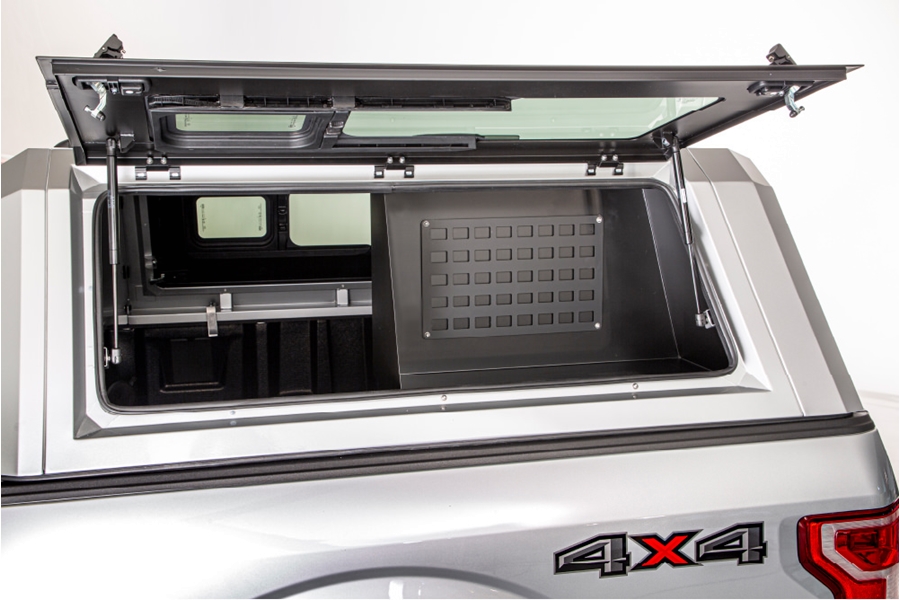 EVO Series Half Bin, Left Side