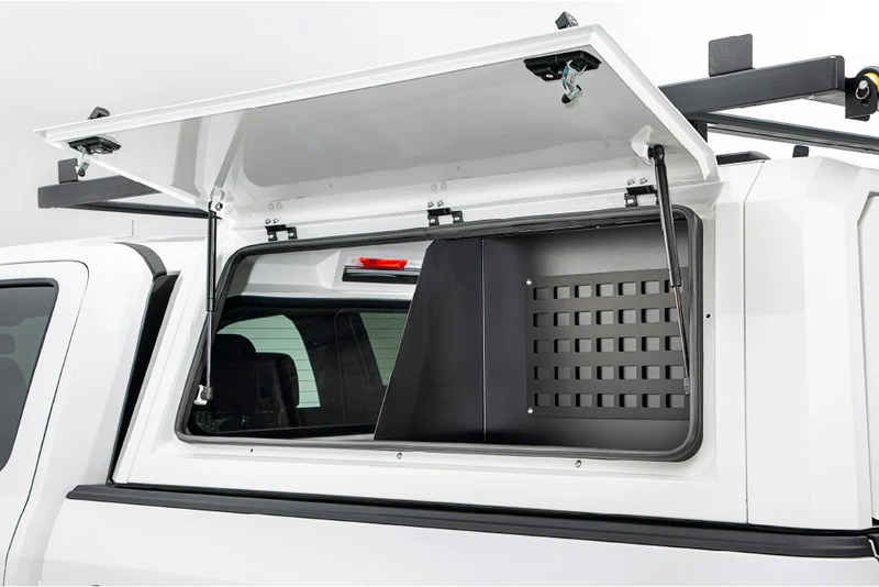 SmartCap, Half Bin, Left Side Landcruiser Double Cab 5'