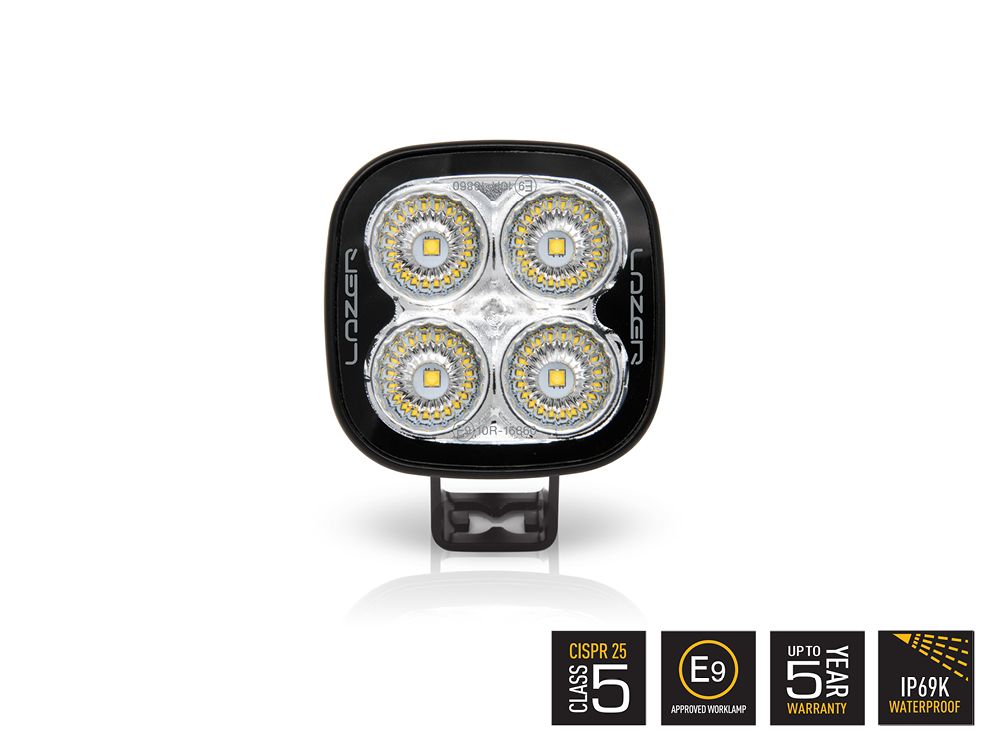 Lazer Utility-25 (Uni-Directional Lens)
